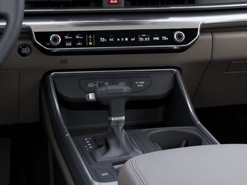 New 2026 Deep Chroma Blue Kia LXS image 23