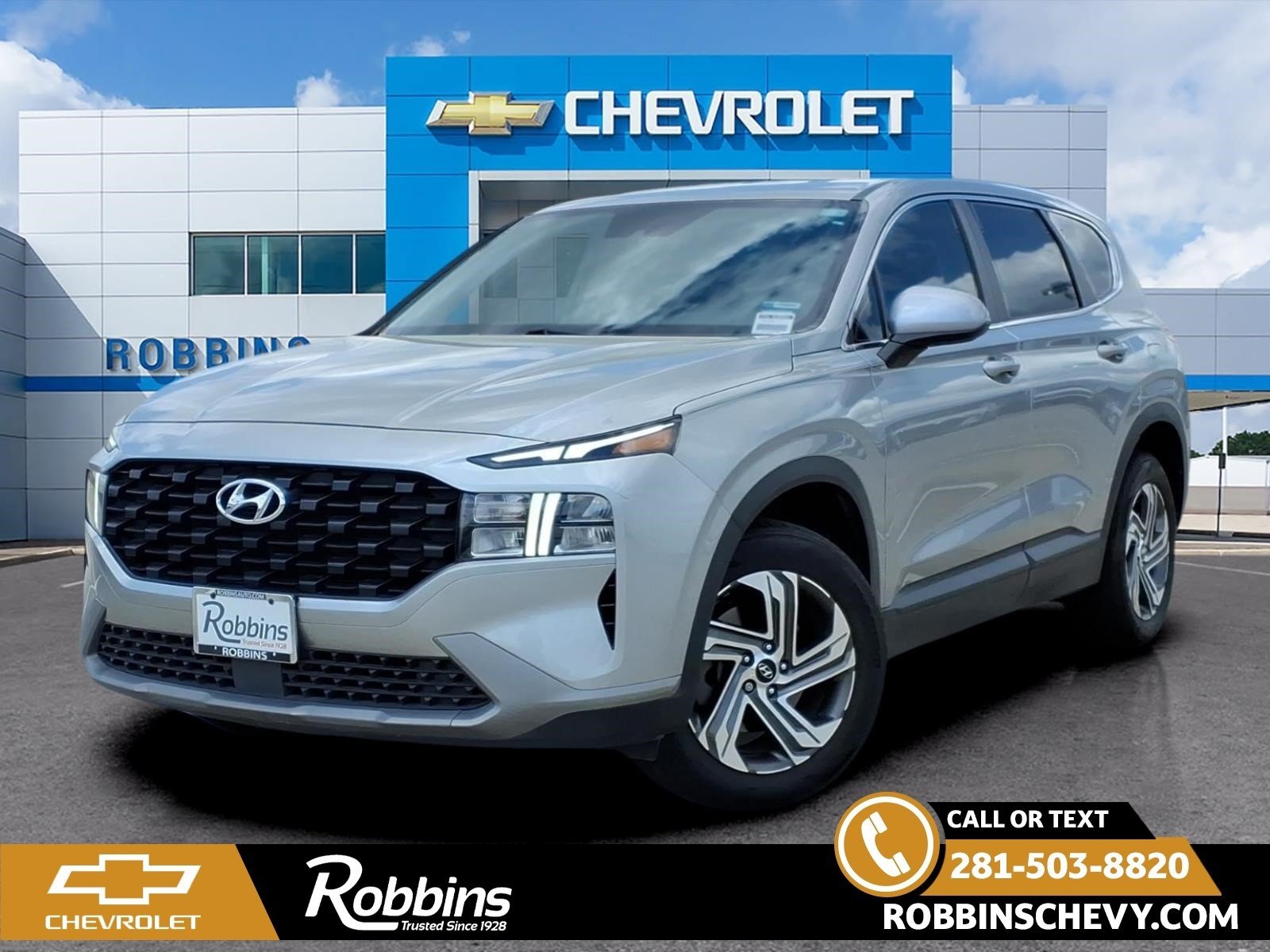 2022 Hyundai Santa Fe SE