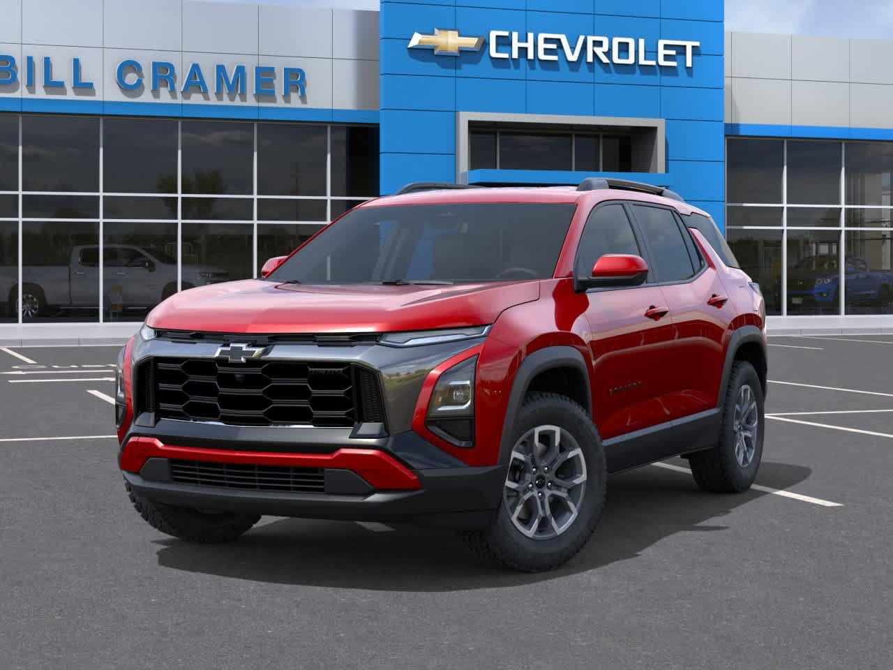 2026 Chevrolet Equinox ACTIV - Photo 6