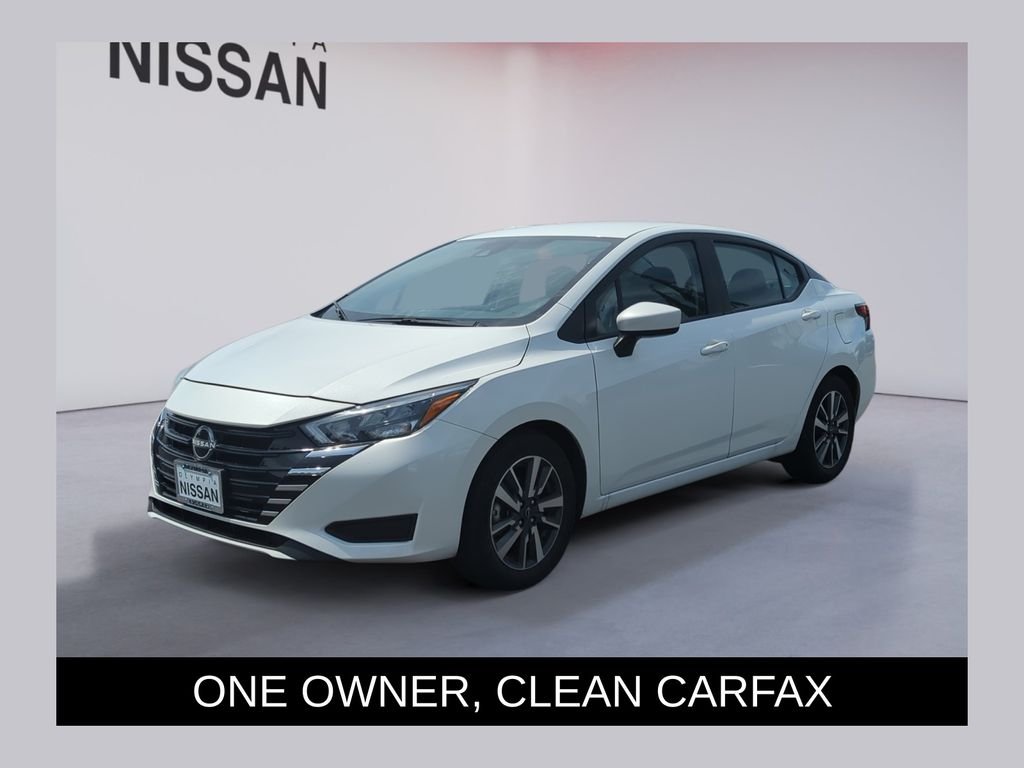 2025 Nissan Versa 1.6 SV CVT's photo