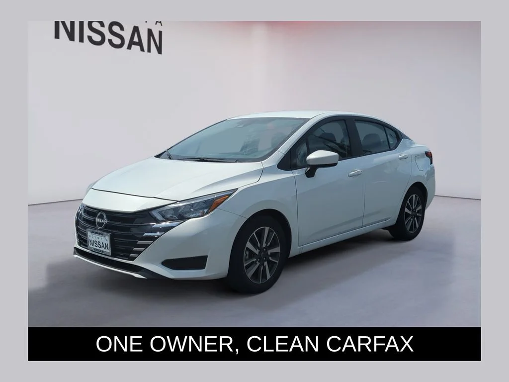 2025 Nissan Versa 1.6 SV CVT's photo