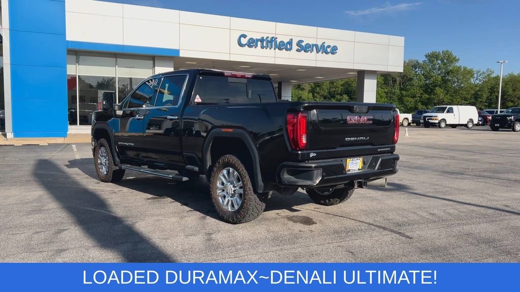2022 GMC Sierra 3500 Denali HD Denali - Photo 6