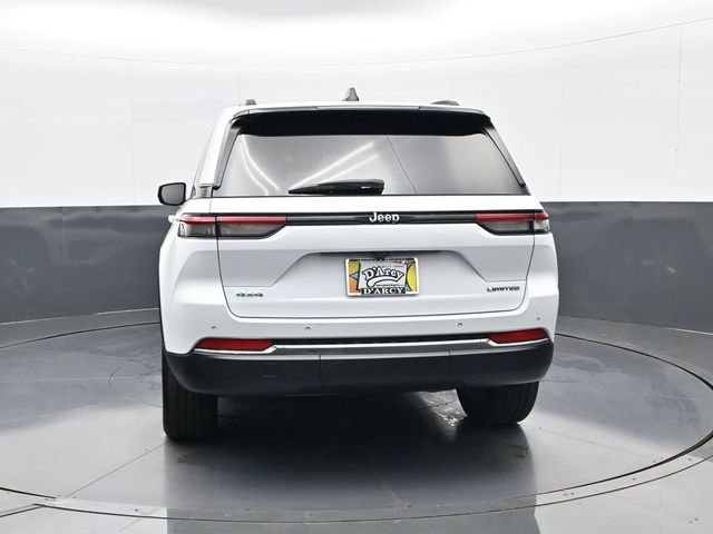 2022 Jeep Grand Cherokee Limited - Photo 6