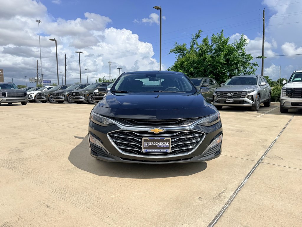 Used 2023 Mosaic Black Metallic Chevrolet LT image 2