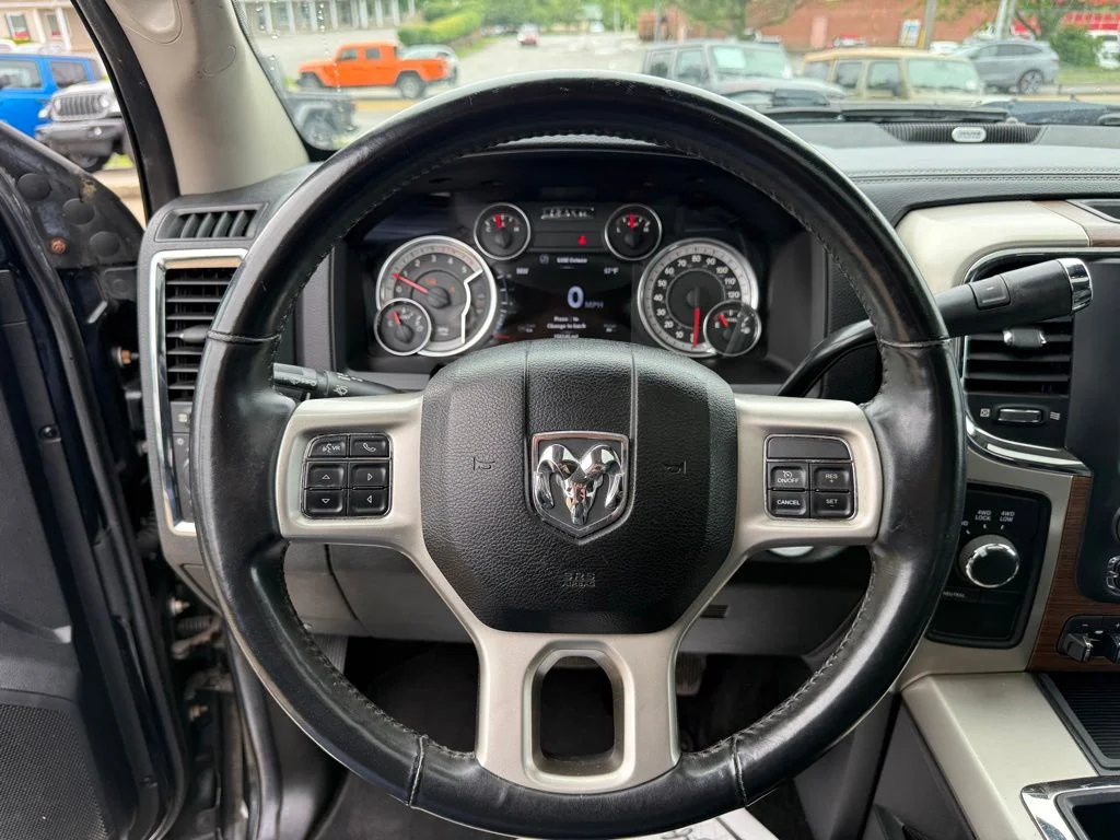 Used 2013 Black Ram Laramie image 16