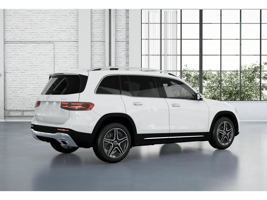 New 2026 White Mercedes-Benz GLB 250 image 20