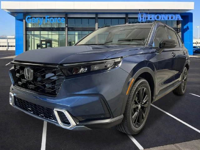 2027 Honda CR-V Hybrid Sport Touring