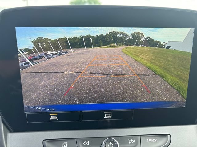 New 2026 Riptide Blue Metallic Chevrolet 2LT image 20
