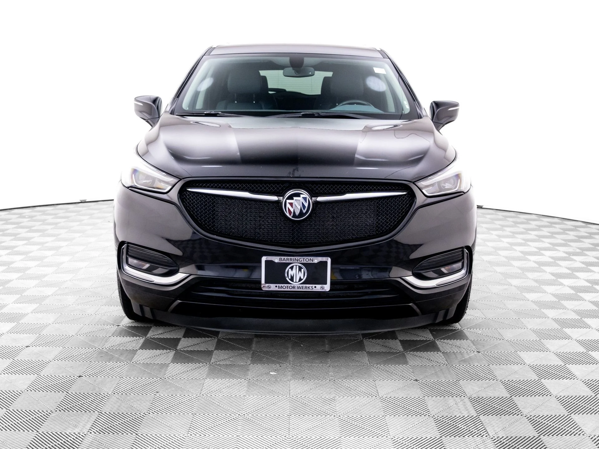 Used 2021 Black Buick Essence image 7