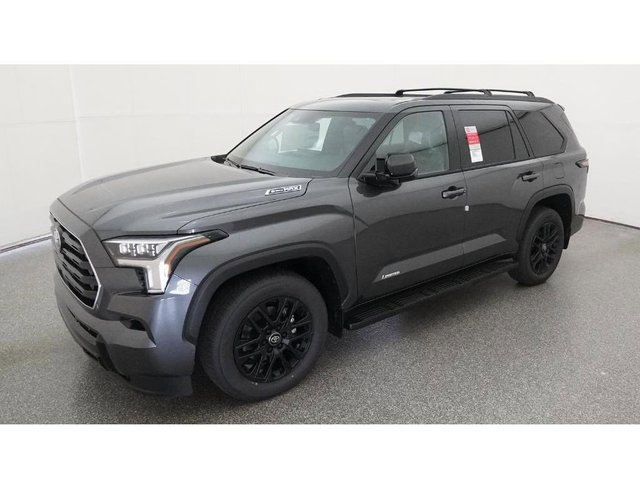 2026 Toyota Sequoia Limited