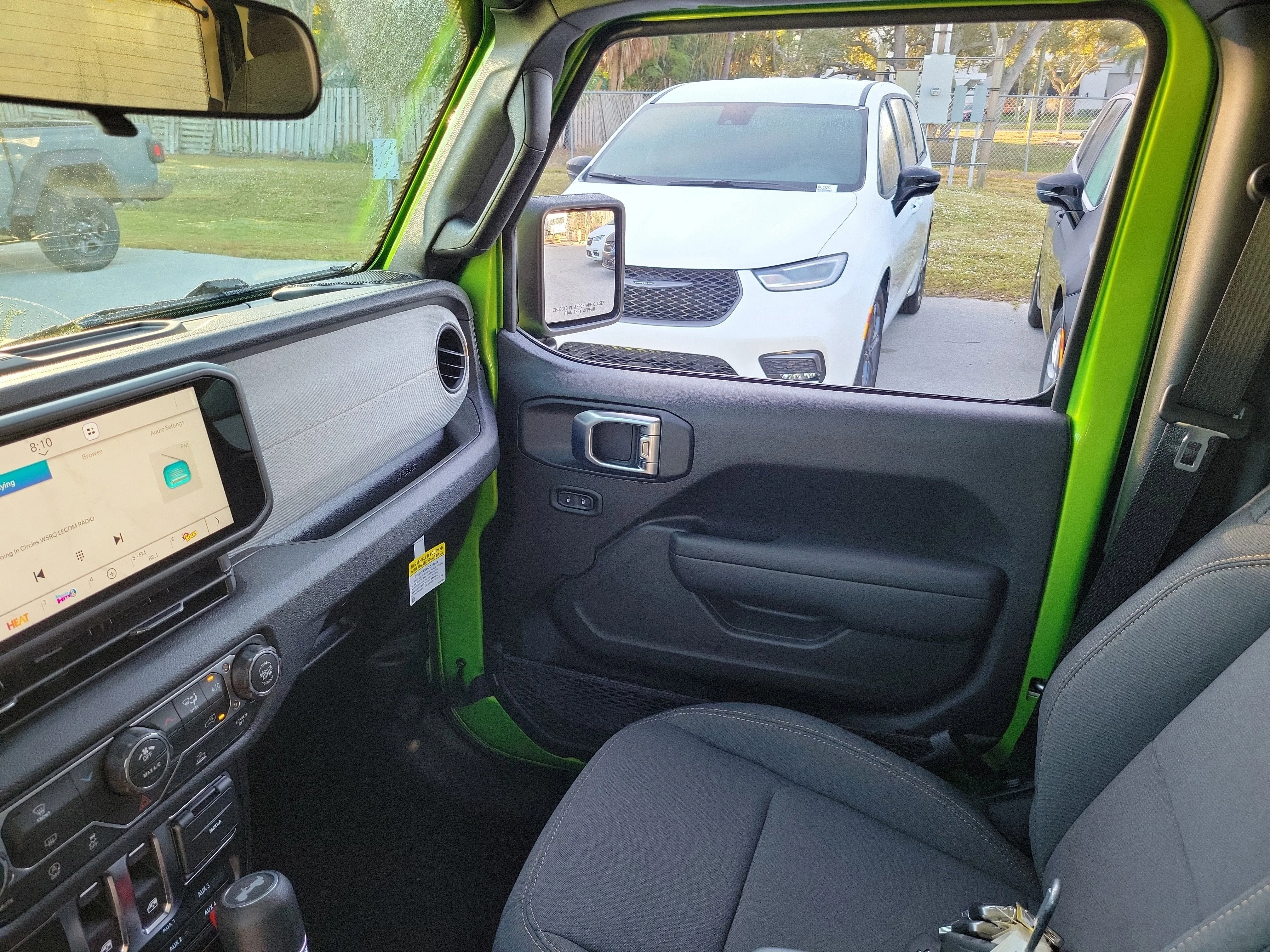 New 2026 Mojito Clearcoat Jeep Sport image 7