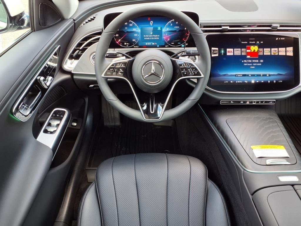 Used 2025 Polar White Mercedes-Benz E 350 image 13