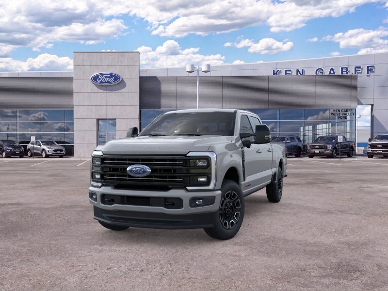 New 2026 Avalanche Ford Platinum image 2