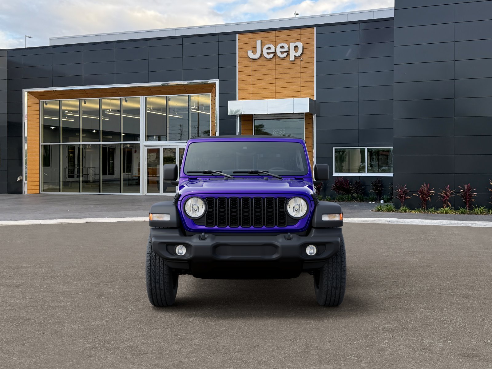 New 2026 Reign Exterior Paint Jeep Sport image 34