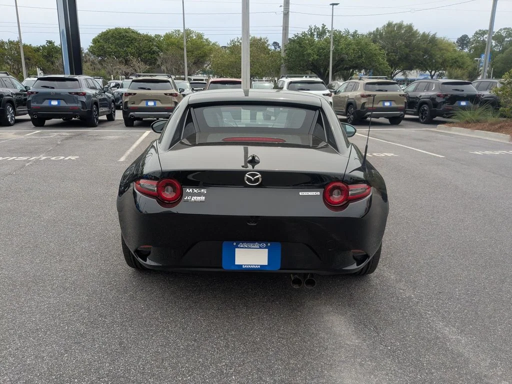 New 2026 Jet Black Mica Mazda Grand Touring image 5