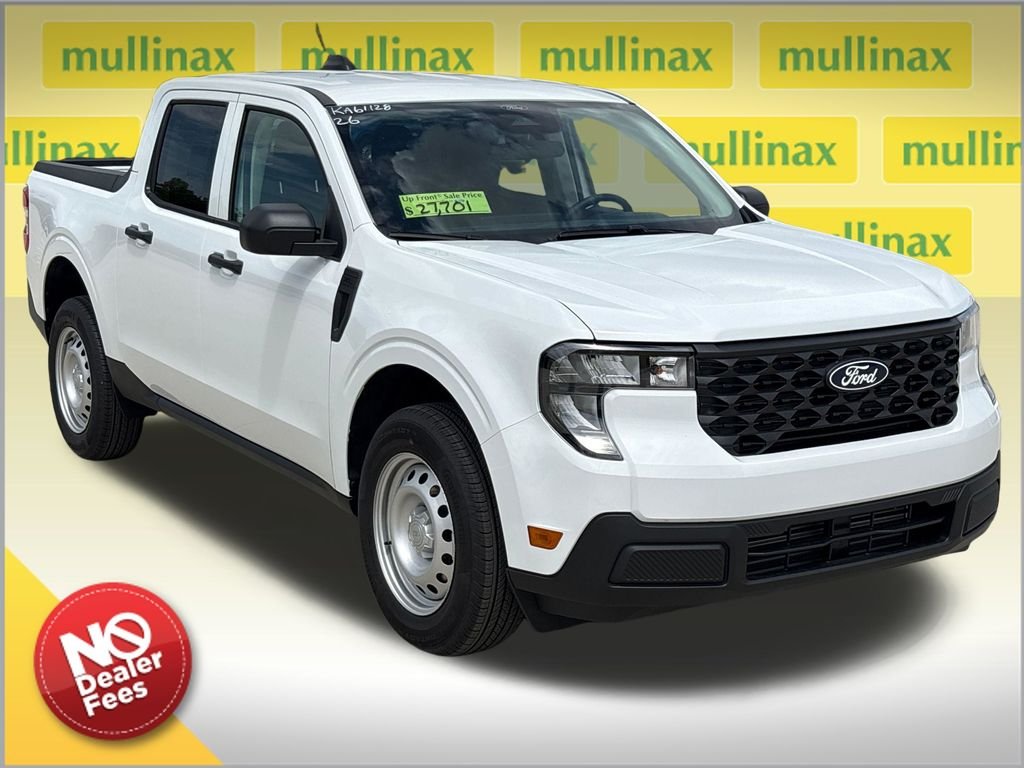 2026 Ford Maverick XL