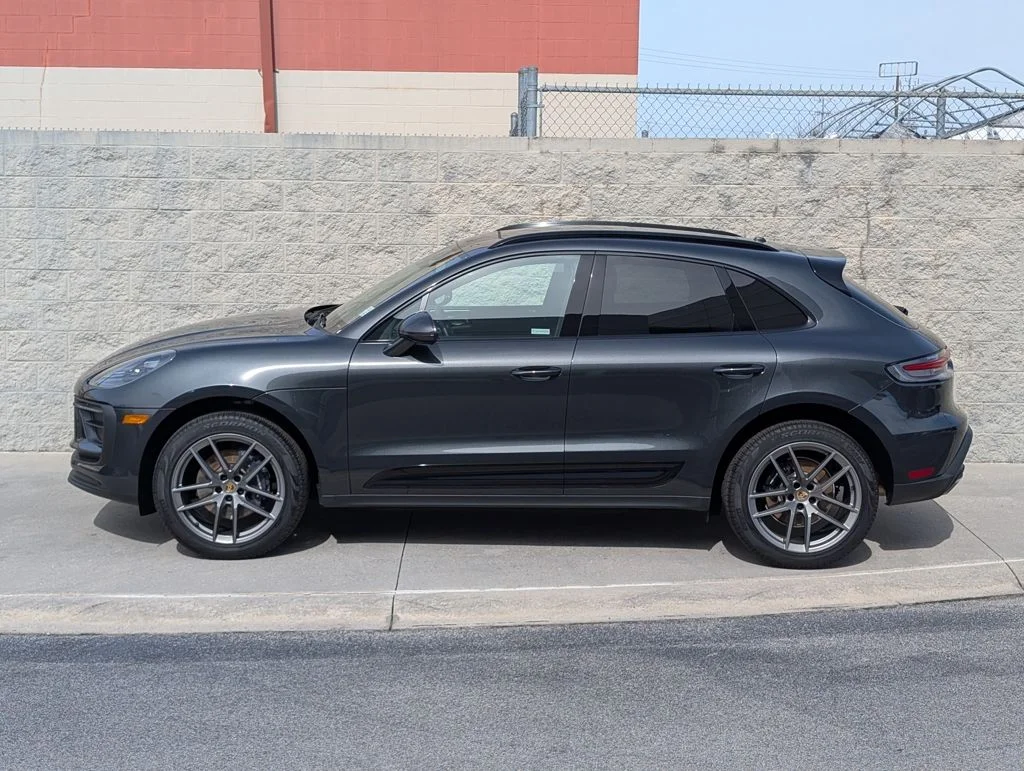 Used 2025 Gray Porsche  image 3