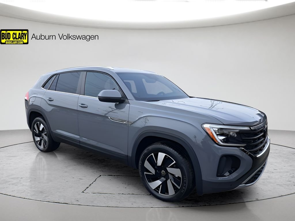 2025 Volkswagen Atlas Cross Sport SE w/Tech - Photo 5