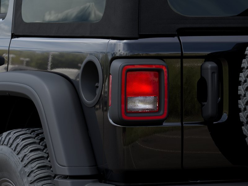 New 2027 Black Clearcoat Jeep Willys image 9