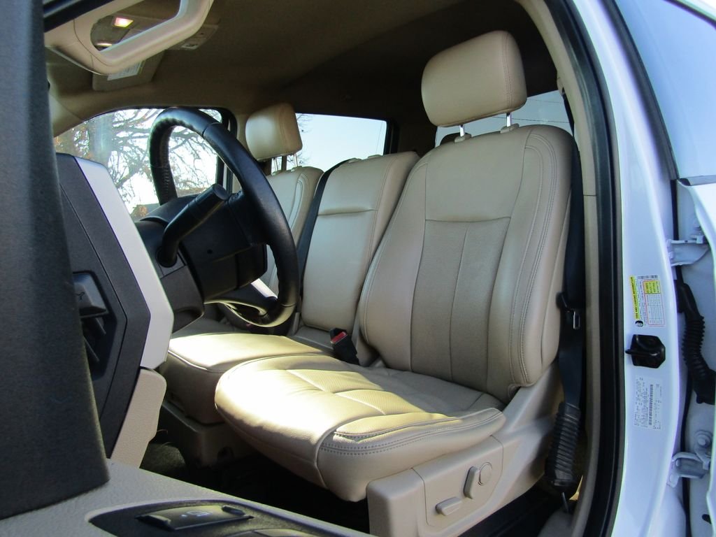2021 Ford F-250 Super Duty Lariat - Photo 7