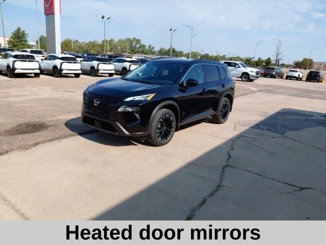 New 2026 Super Black Nissan Dark Armor image 9
