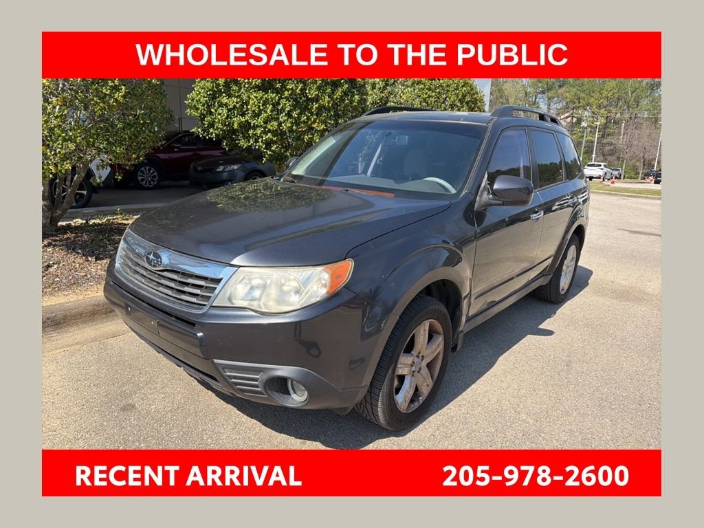 2010 Subaru Forester X Limited