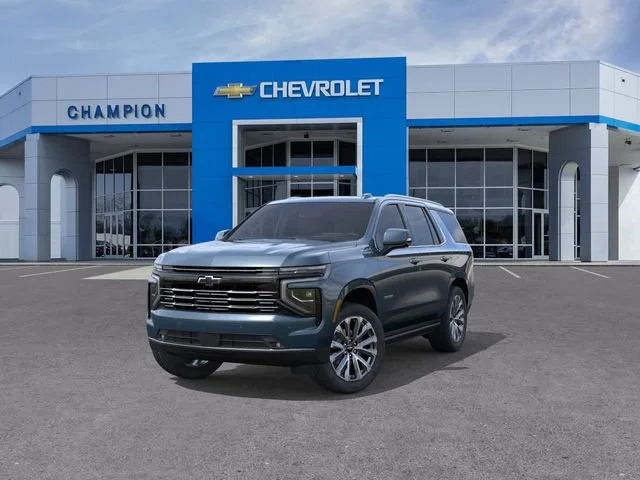 2026 Chevrolet Tahoe High Country - Photo 8