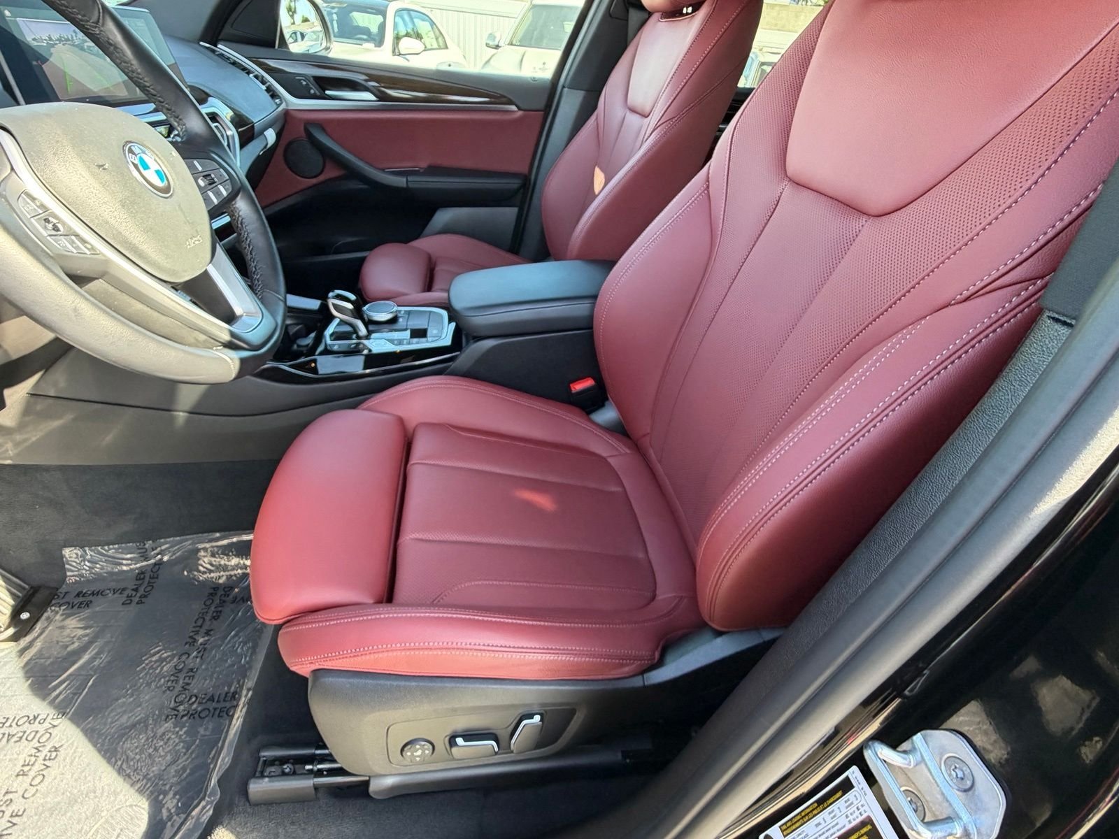 Certified Used 2024 Jet Black BMW sDrive30i image 23