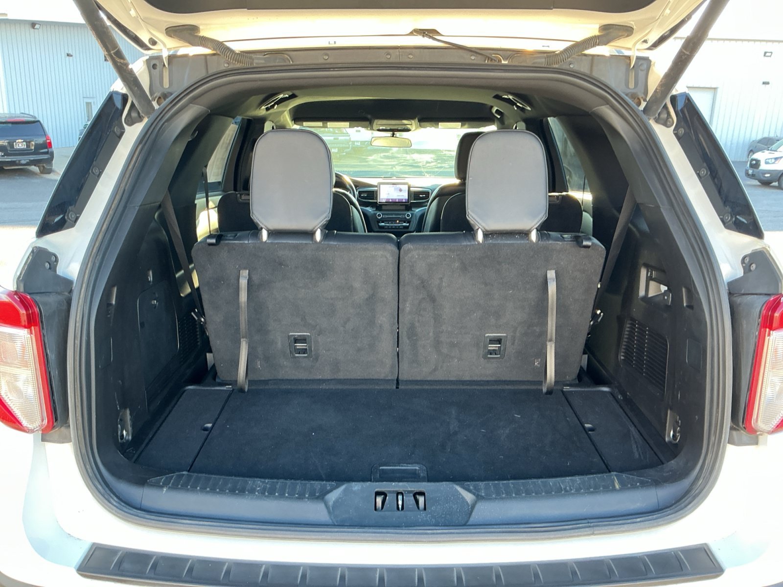Used 2020 White Ford XLT image 19
