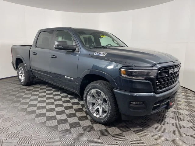 2025 RAM 1500 Big Horn/Lone Star 4x4 Crew Cab 5'7's photo