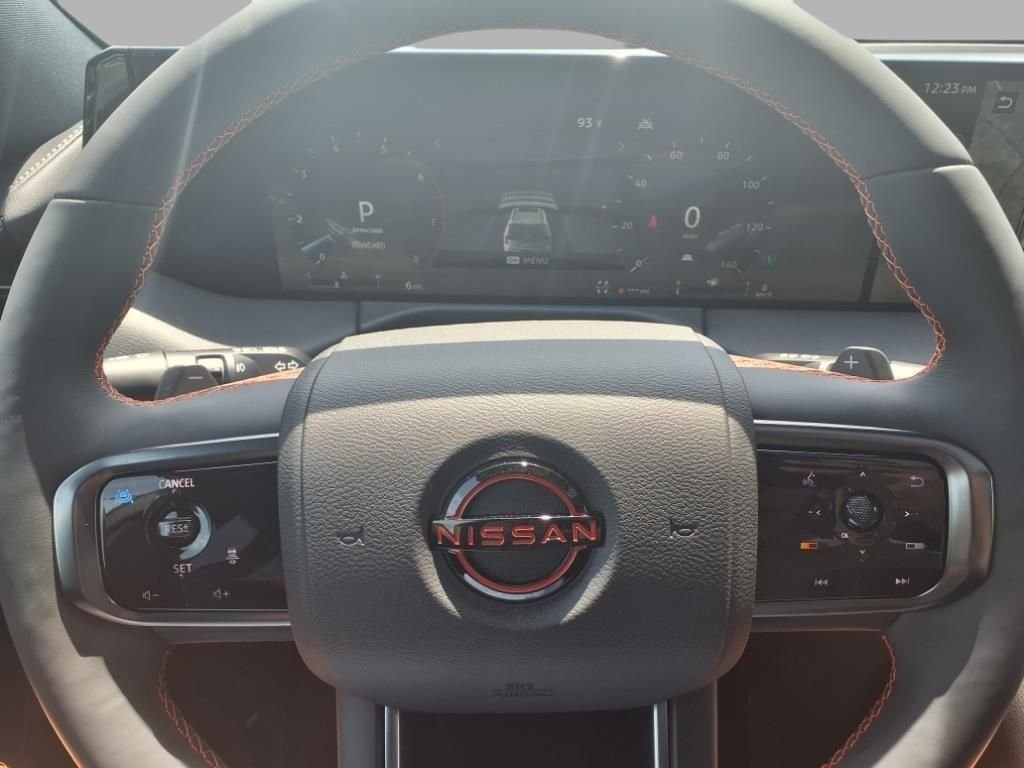 2025 Nissan Armada PRO-4X - Photo 11