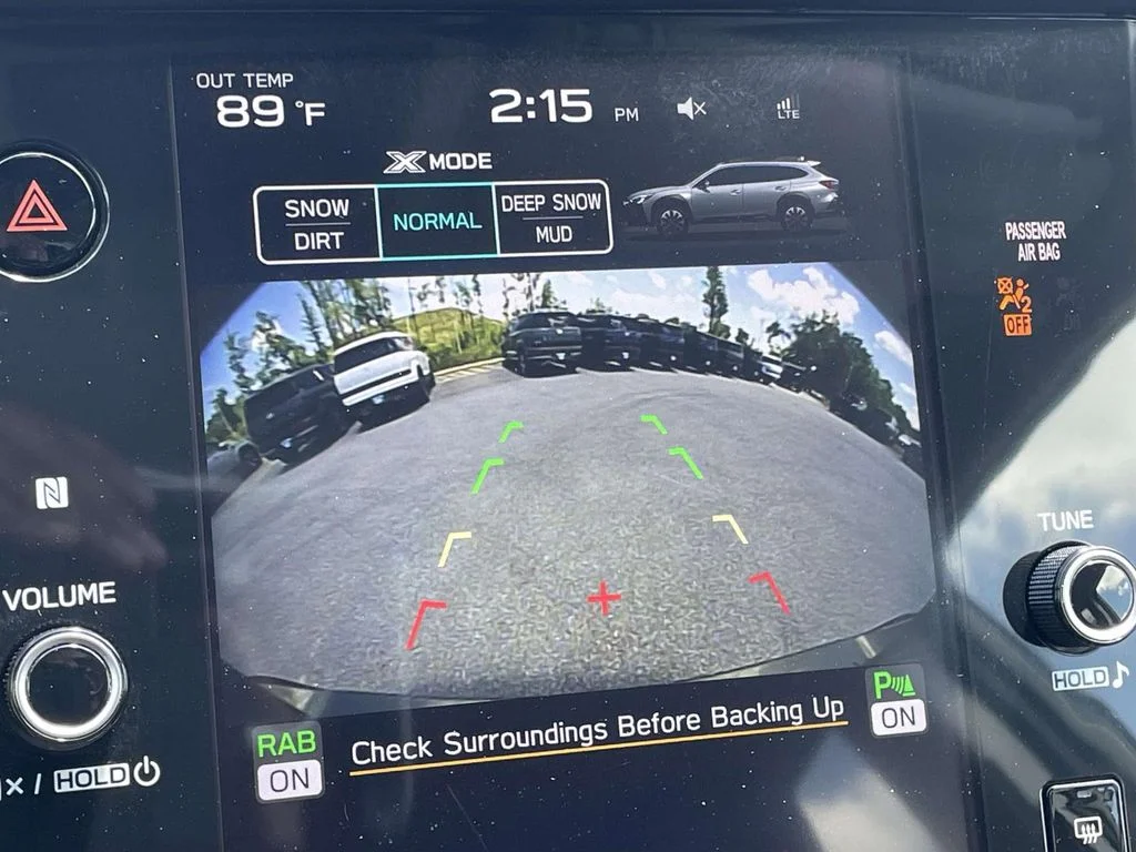 2025 Subaru Outback Onyx Edition - Photo 17