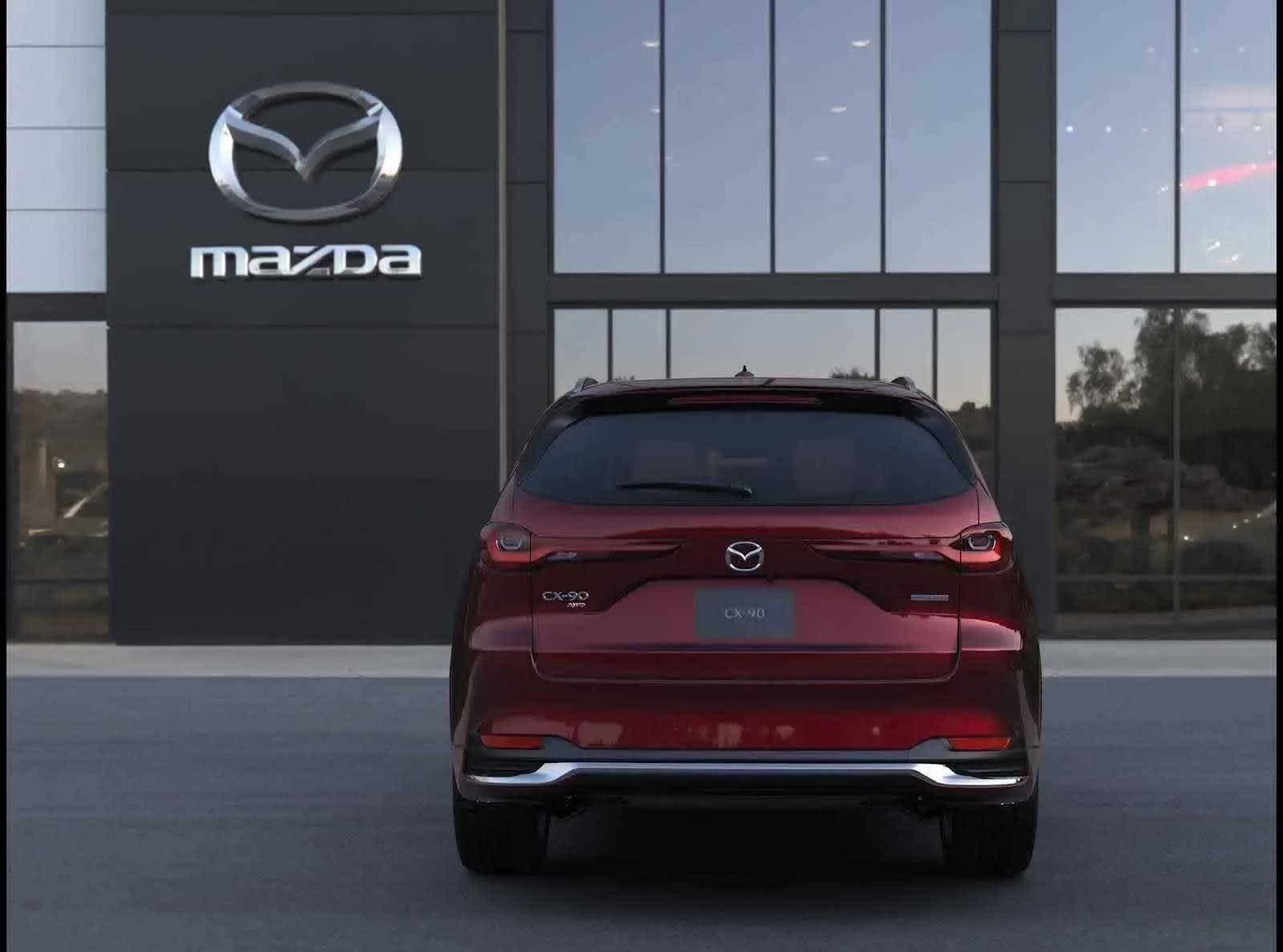 New 2026 Artisan Red Premium Mazda S Premium Plus image 4