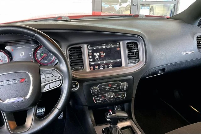 Used 2023 Orange Dodge GT image 9