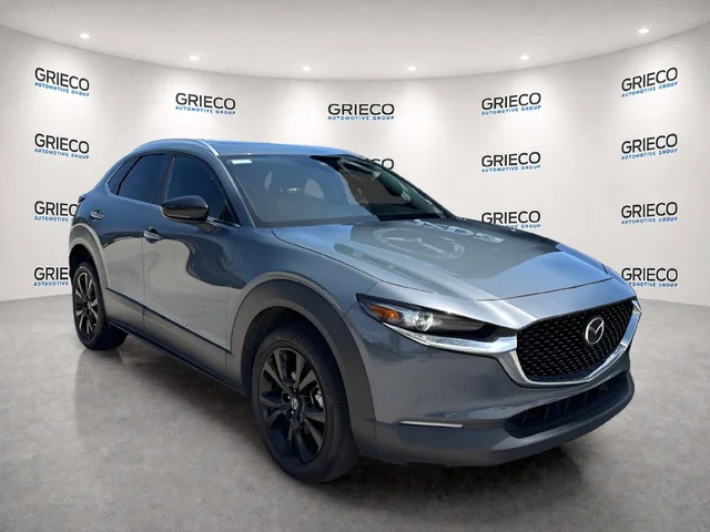 2023 Mazda CX-30 2.5 S Carbon Edition