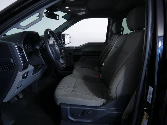 Certified Used 2019 Black Ford XLT image 16