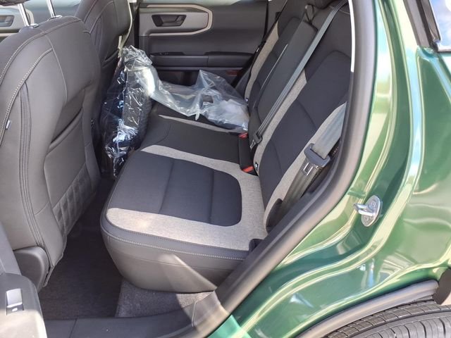 New 2025 Eruption Green Metallic Ford Big Bend® image 18