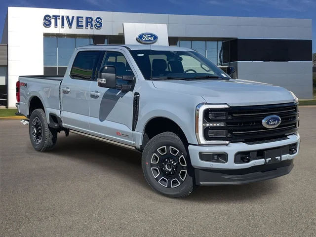 2026 Ford F-250SD F-250® Platinum®