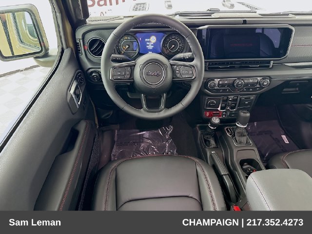 New 2026 41 Exterior Paint Jeep Rubicon X image 21