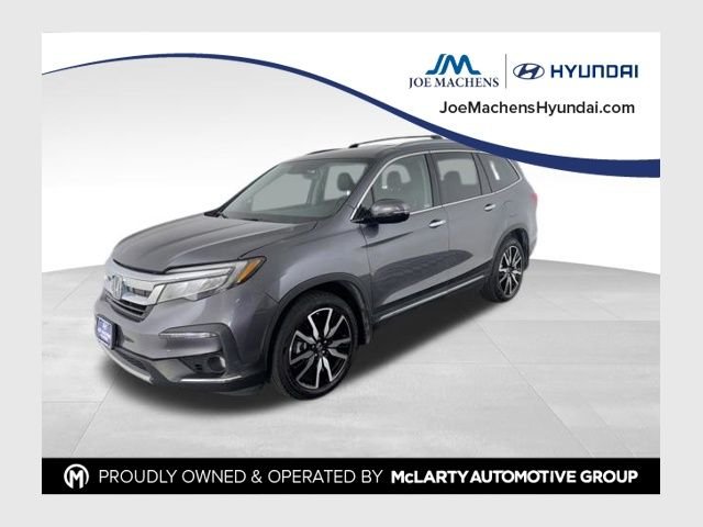 2020 Honda Pilot 4WD Elite's photo