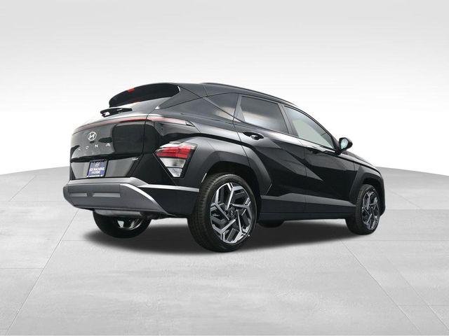 New 2026 Black Hyundai SEL Premium FWD image 36