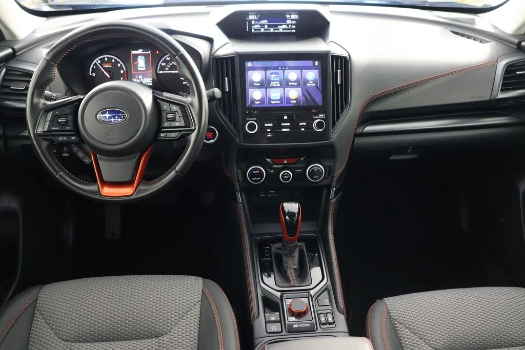 Used 2023 Black Subaru Sport image 2