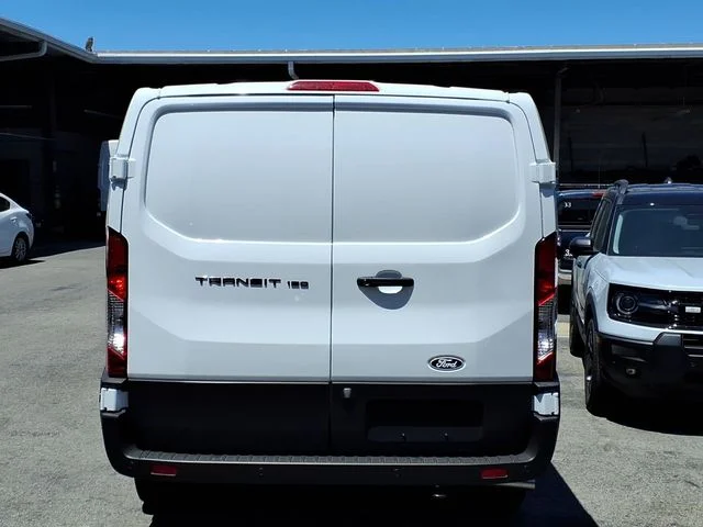 New 2026 Oxford White Ford Base image 3