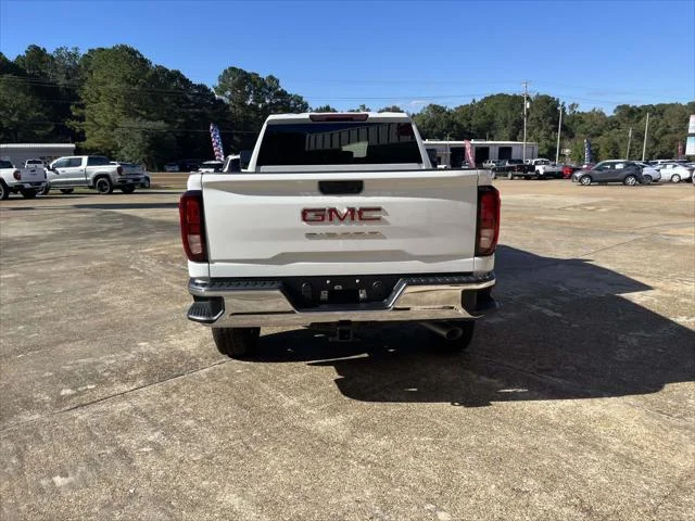 2026 GMC Sierra 2500HD Pro - Photo 6