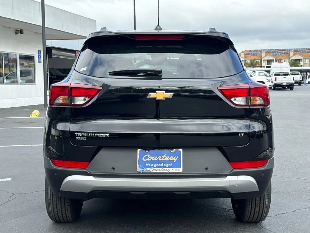 2026 Chevrolet Trailblazer LT - Photo 8