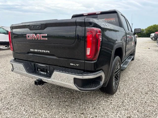 Used 2025 Black GMC SLT image 7