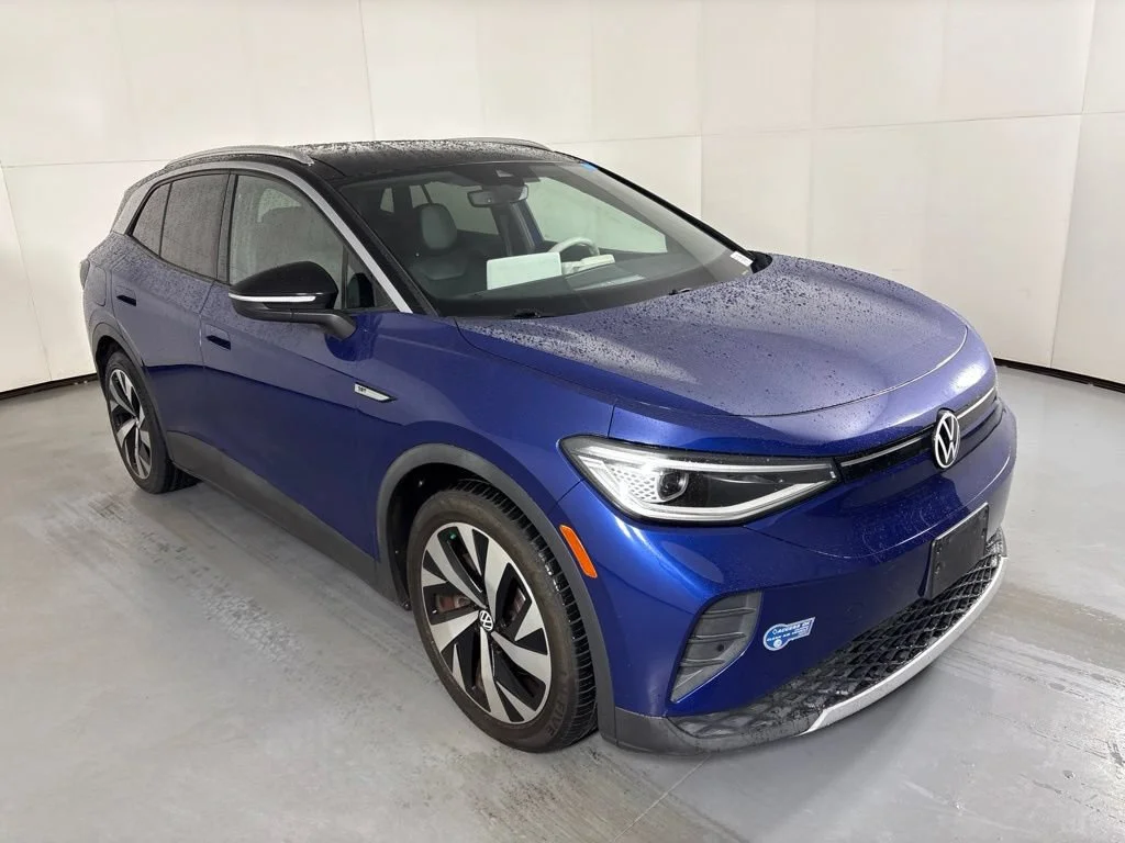 Used 2021 Volkswagen ID.4 1st Edition with VIN WVGDMPE21MP020890 for sale in Phoenix, AZ