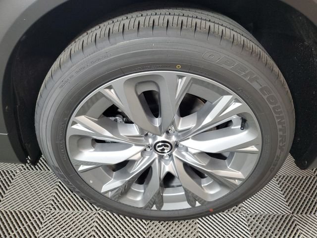 New 2026 Platinum Quartz Metallic Mazda 3.3 Turbo Preferred AWD image 11