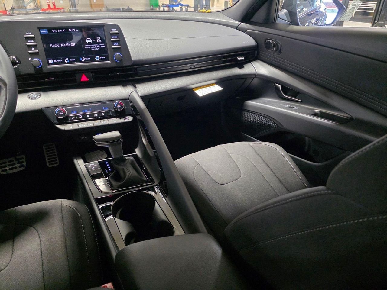 New 2026 Abyss Black Hyundai SEL Sport Premium image 17
