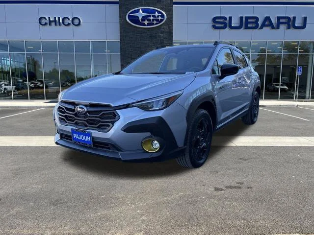 2026 Subaru Crosstrek Sport